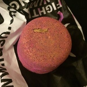 LUSH Bath Bomb