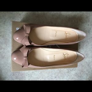 Christian Louboutin Simplenodo Flat