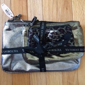 Victoria's Secret VS make up bags