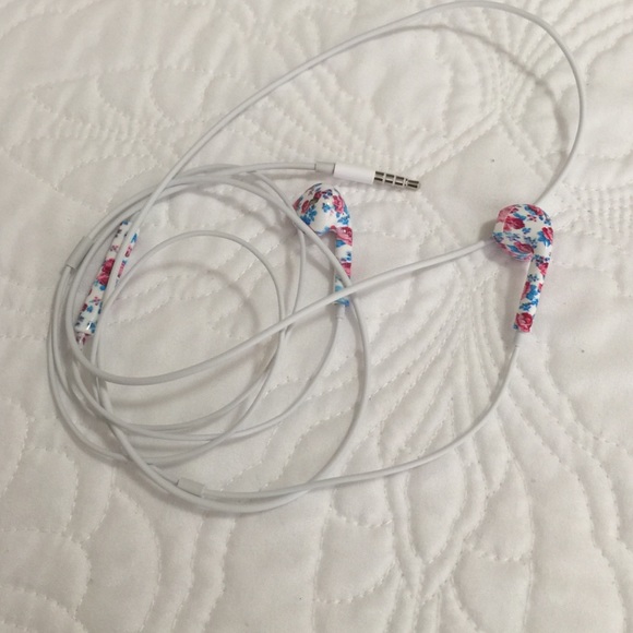 Flower Earbuds