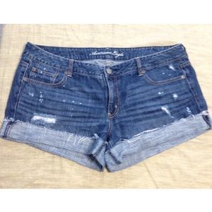 American Eagle shorts