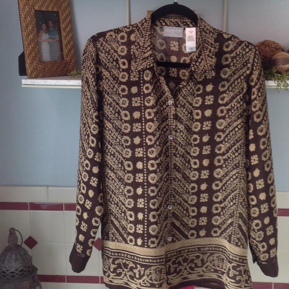 Liz Claiborne Blouse