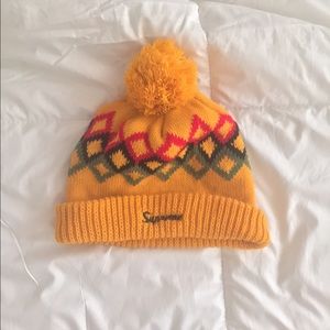 Supreme Beanie