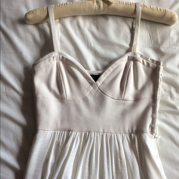 Beautiful high to low dress!