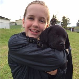 Meet your Posher, Kennady