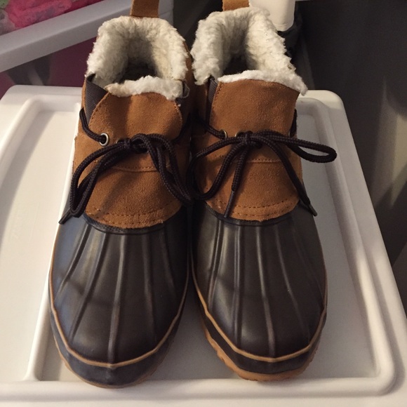 Rain/snow boots