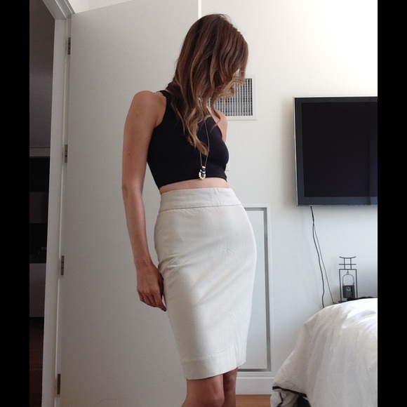 NWT LF black crop top