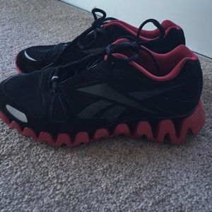 Reebok Zigtek Red