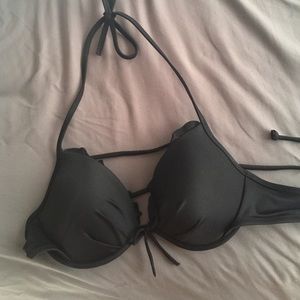 Victoria's Secret fabulous push-up bikini top