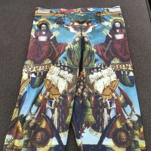 The Last Judgement Leggings