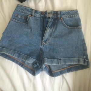 mom shorts