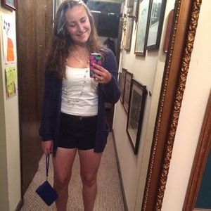 Meet your Posher, Frances