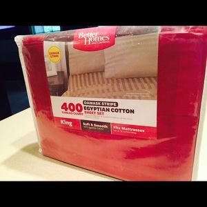 King size 400 thread count bed sheets