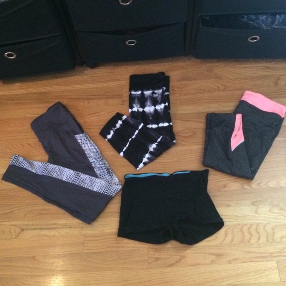 Forever 21 workout clothes