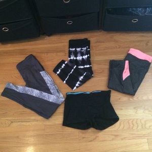 Forever 21 workout clothes