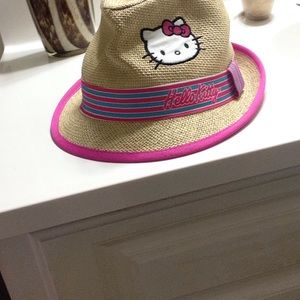 This hat is so cute and nice for doing out.
