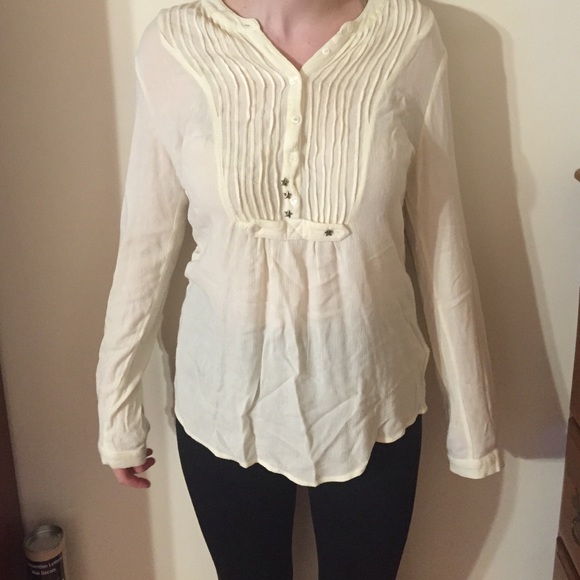 Free People Top - Picture 1 of 4