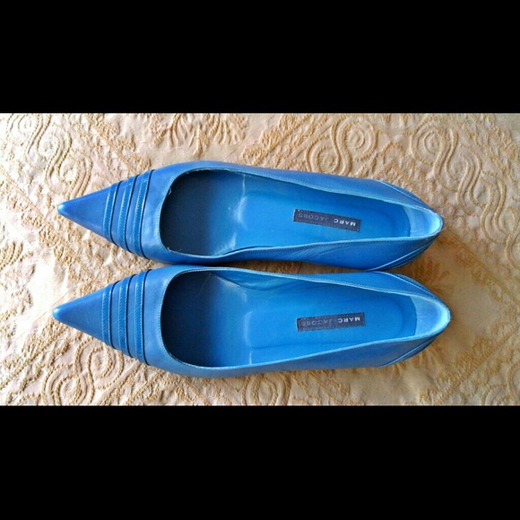 Marc Jacobs flats, size 8.5
