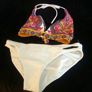 Bathing suit set