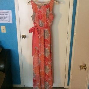 Sweet maxi dress