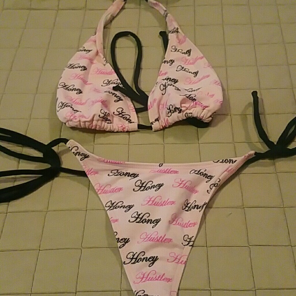 Thong bikini