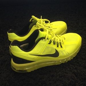 Nike air max's men's 9.5