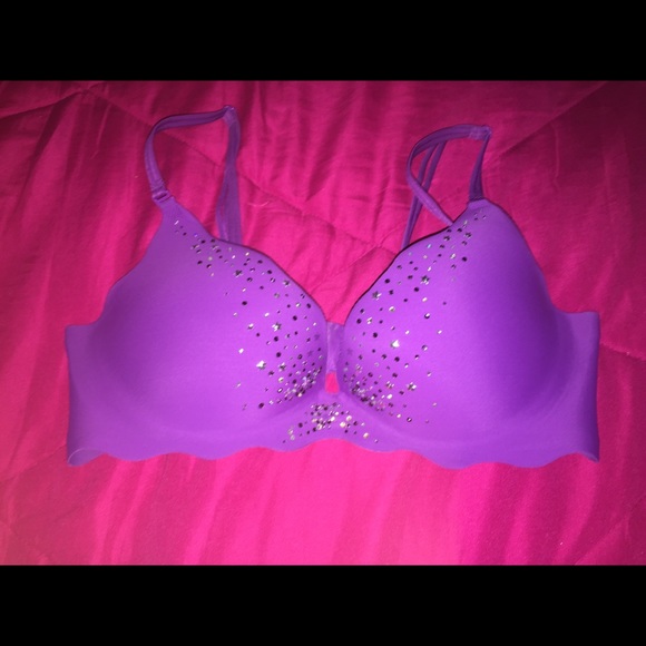 SPARKLE SEXY BRA