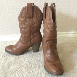 (On hold) Cowgirl boots