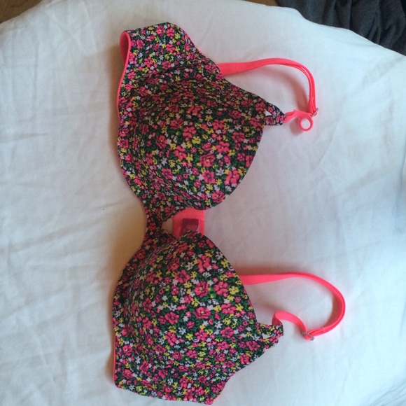 Victorias Secret PINK Total Sweetheart Demi Bra