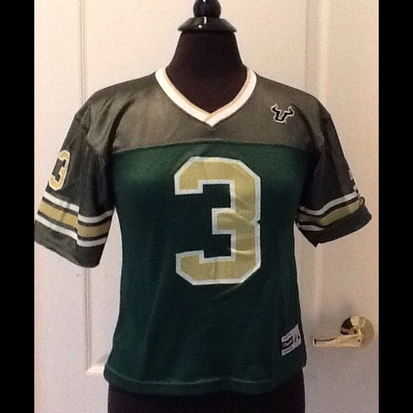USF Bulls jersey
