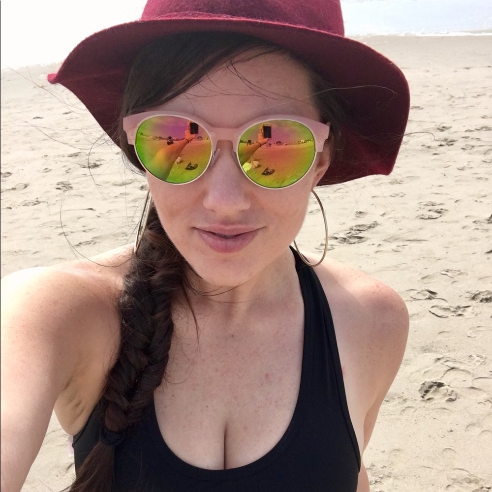 Meet Your Posher, Lizzie 😘