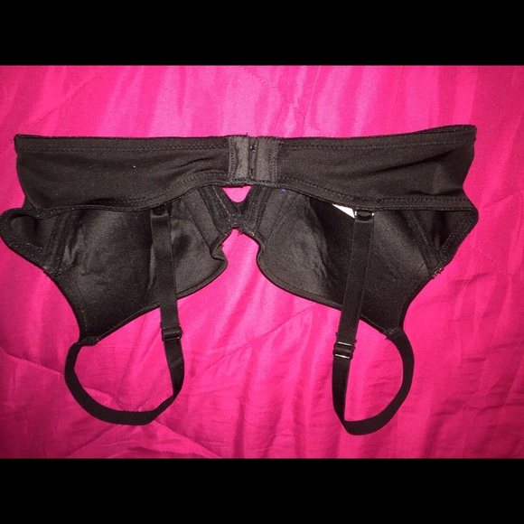 SEXY RHINESTONE BRalette - Picture 3 of 4