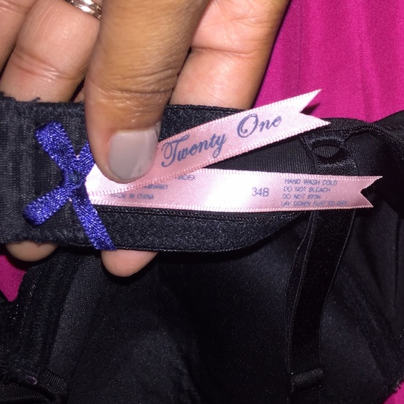 SEXY RHINESTONE BRalette - Picture 4 of 4