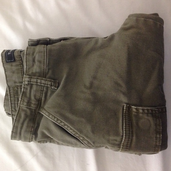 Sts blue // Skinny cargo pants