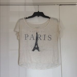 American Eagle crop top