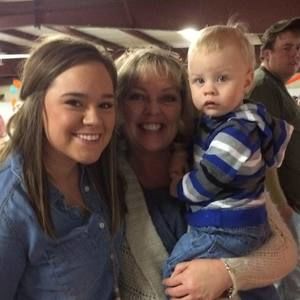 Meet your Posher, Patti