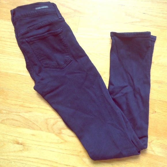 Citizens of Humanity Black Skinny Jeans