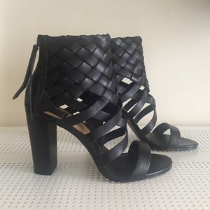 Dolce Vita 'Nakita' Woven Sandal