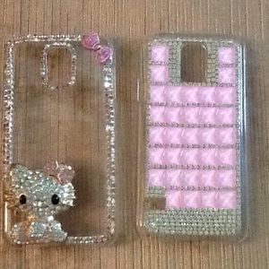 Hello kitty case for Galaxy s5