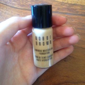 Bobbi Brown 3.5 warm beige foundation