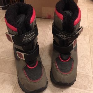 Boy car boots shoes size 10