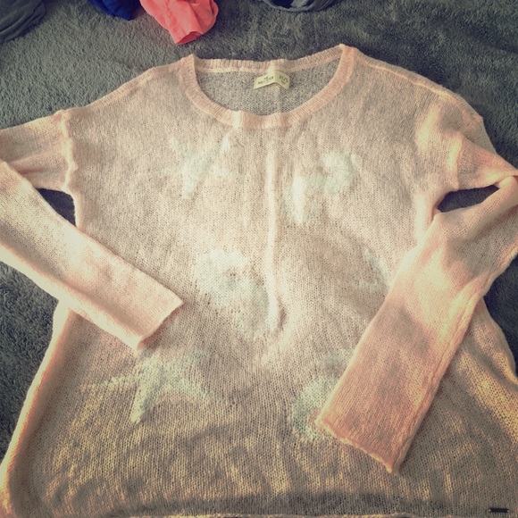 Hollister nautical cover up