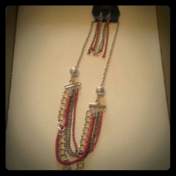 Classy unopened jewelry set
