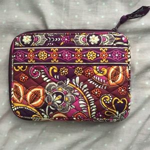 Vera Bradley Tablet Sleeve