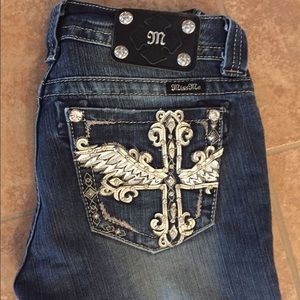 Miss Me jeans size 28