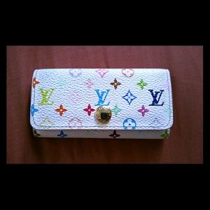 Authentic Louis Vuitton Key Holder