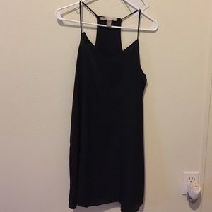 Forever 21 short black dress