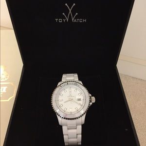 Toy Watch 'Classic Plasteramic'