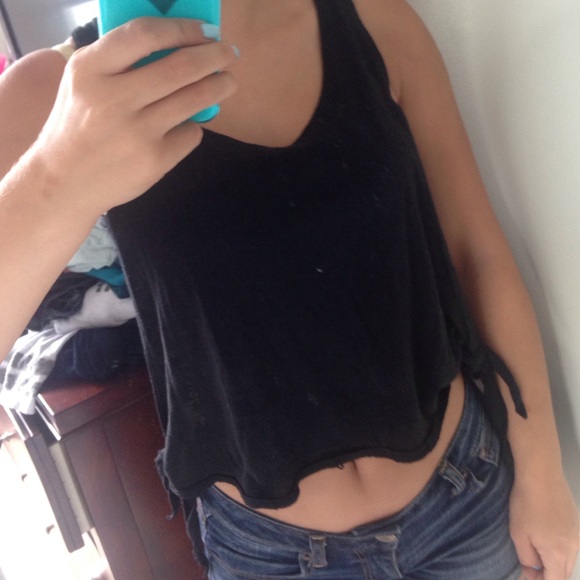 Victoria secret pink top