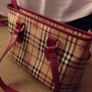 Burberry Purse